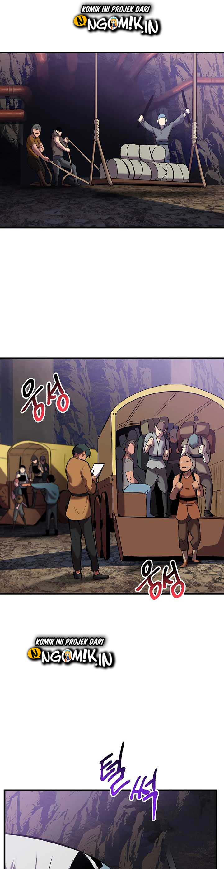 Otherworldly Sword King’s Survival Records chapter 33
